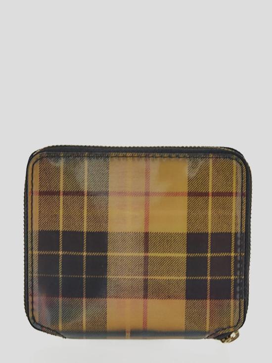  꼼데가르송 지갑 SA2100LTYELLOWGREEN NO COLOR - COMME DES GARCONS