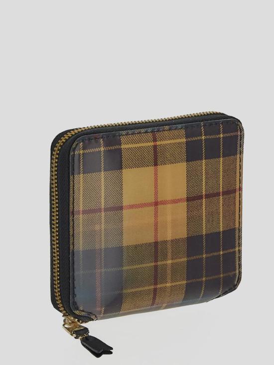  꼼데가르송 지갑 SA2100LTYELLOWGREEN NO COLOR - COMME DES GARCONS
