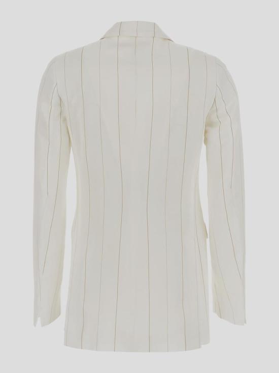  라르디니 수트 자켓 ADAMDB3004120BE WHITE - LARDINI