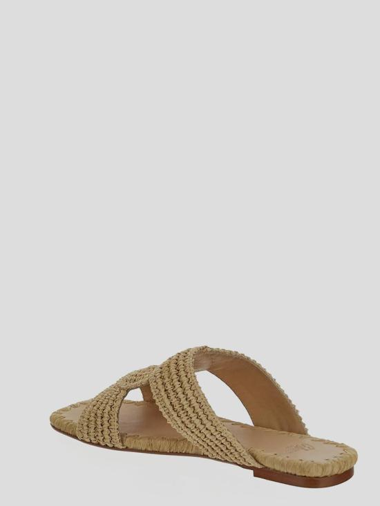  까스따네르 샌들 0234702010 Beige - CASTANER