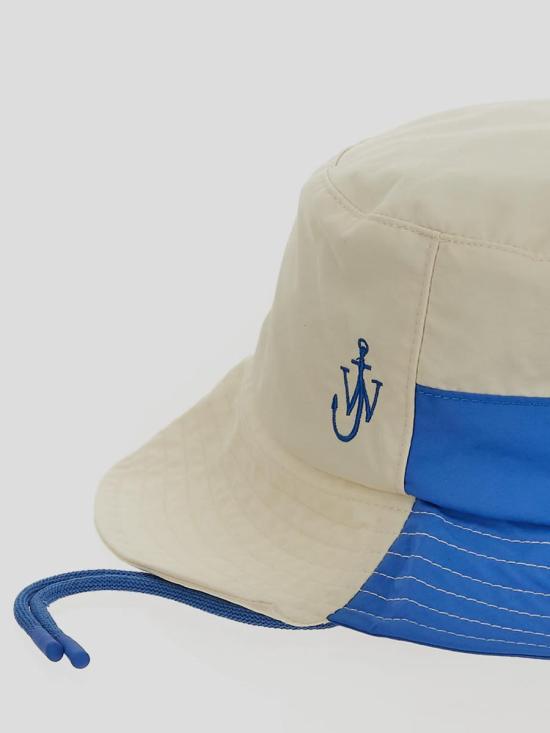  JW앤더슨 모자 AC0346FA0214023 WHITEBLUE - JW ANDERSON
