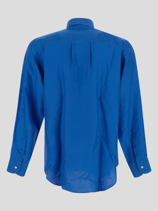  톰포드 긴팔 셔츠 HBBJ01SPS13HB755 ROYALBLUE - TOMFORD