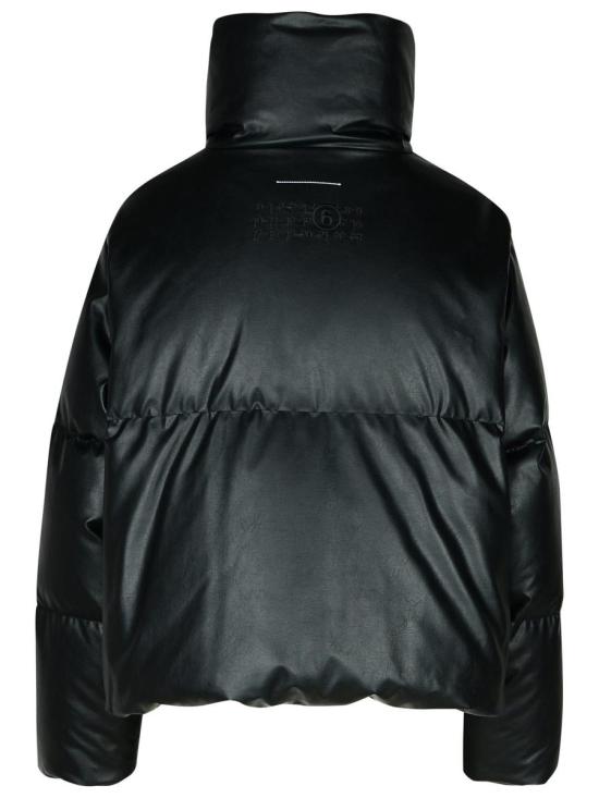 24FW MM6 메종마르지엘라 패딩 S52AM0304 S53057900 Black - MM6 MAISON MARGIELA