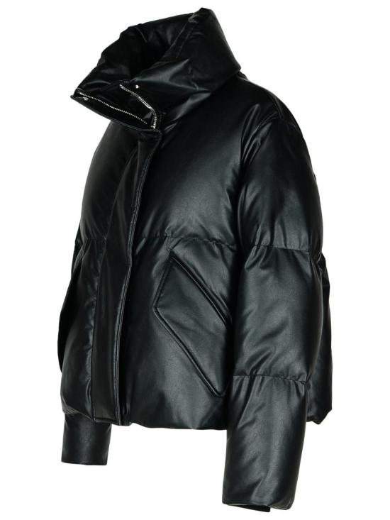 24FW MM6 메종마르지엘라 패딩 S52AM0304 S53057900 Black - MM6 MAISON MARGIELA