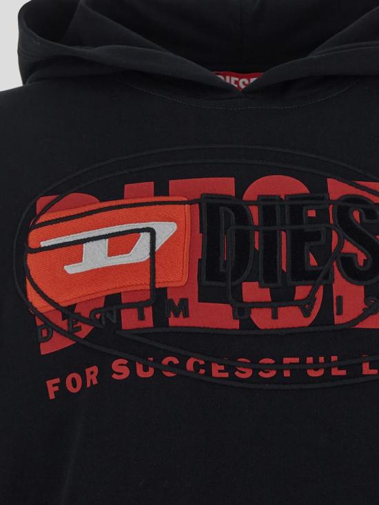  디젤 스웨터 A121530IAJH9XX NO COLOR - DIESEL