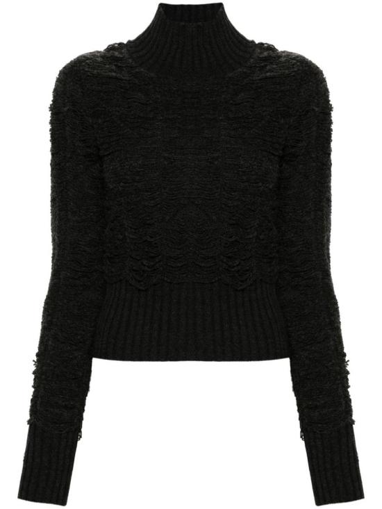 24FW MM6 메종마르지엘라 스웨터 S52HA0289M13045 855M GREY