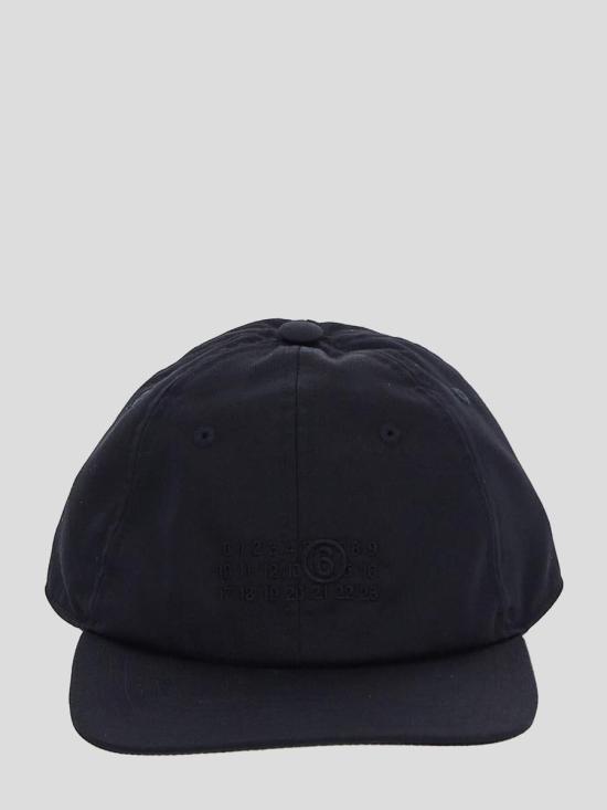  MM6 메종마르지엘라 모자 SH0TC0002S78611900 NO COLOR - MM6 MAISON MARGIELA