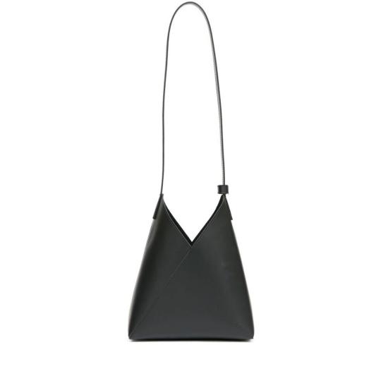 24FW MM6 메종마르지엘라 숄더백 P7183 SB6ZH0019 T8013 Black