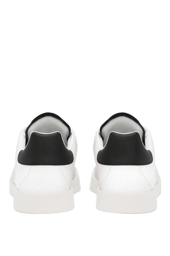 25FW 돌체앤가바나 스니커즈 CS2277AV06689697 WHITE - DOLCE & GABBANA