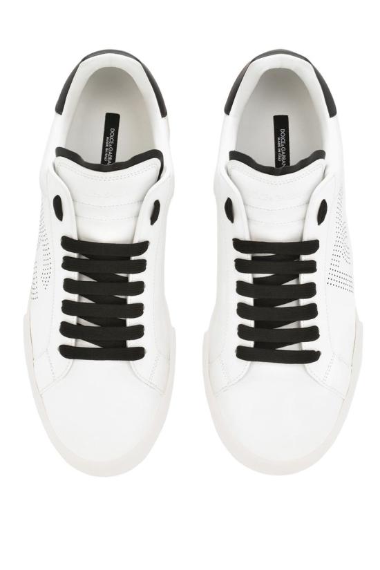 25FW 돌체앤가바나 스니커즈 CS2277AV06689697 WHITE - DOLCE & GABBANA