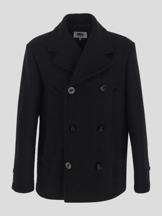  MM6 메종마르지엘라 자켓 S52AM0250S60353900 NO - MM6 MAISON MARGIELA