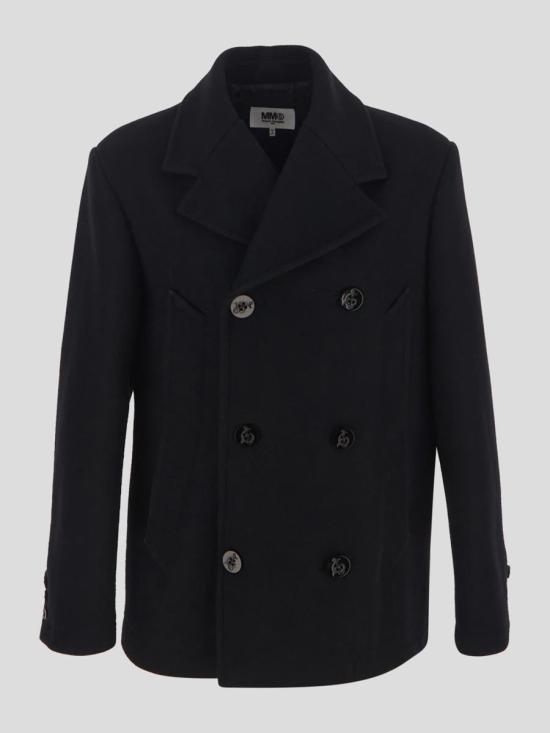  MM6 메종마르지엘라 자켓 S52AM0250S60353900 NO