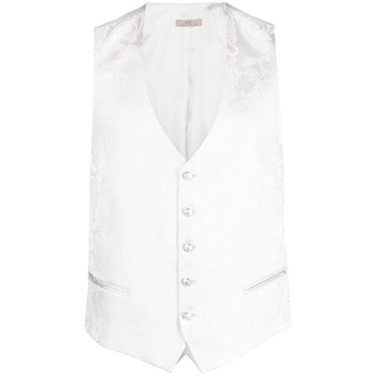  레이디 앤 베스트 GILET5 G177 01 SILVER