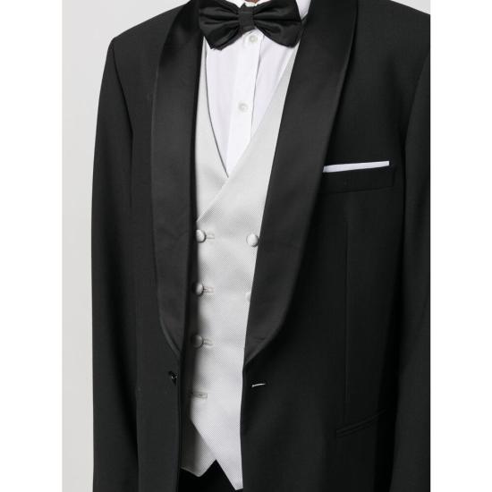  레이디 앤 베스트 GILET DPR G186 02 SILVER - LADY ANNE