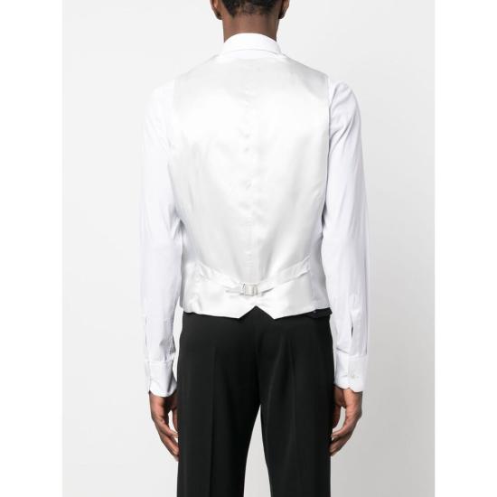  레이디 앤 베스트 GILET DPR G171 02 SILVER - LADY ANNE