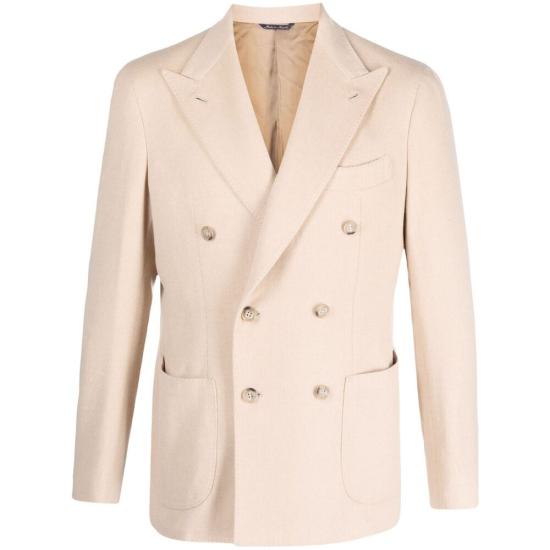  가보 나폴리 수트 자켓 T23225 POSITANO 1 2 NEUTRALS