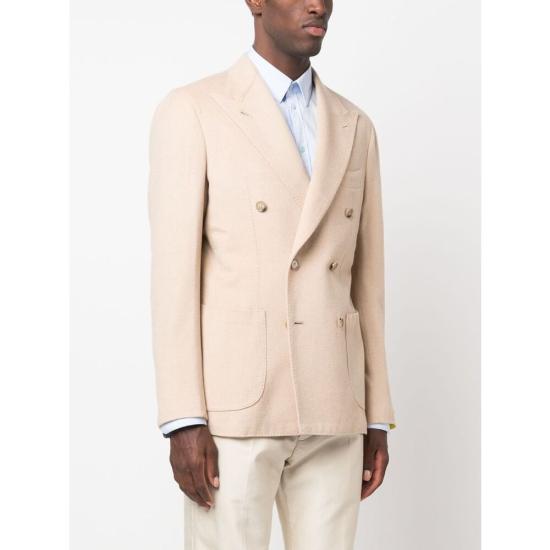  가보 나폴리 수트 자켓 T23225 POSITANO 1 2 NEUTRALS - GABO NAPOLI