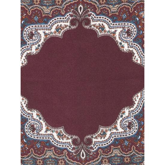  에레디 키아리니 넥타이 PP857 1 PURPLE BROWN - EREDI CHIARINI