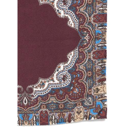  에레디 키아리니 넥타이 PP857 1 PURPLE BROWN - EREDI CHIARINI