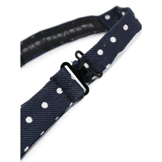  레이디 앤 넥타이 MILANO 187 01 BLUE WHITE - LADY ANNE