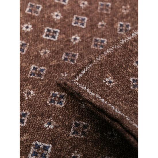  레이디 앤 머플러/스카프 EASY P16 01 BROWN - LADY ANNE