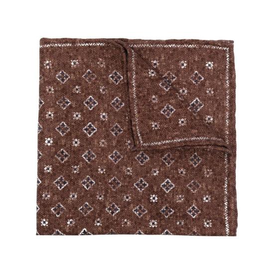  레이디 앤 머플러/스카프 EASY P16 01 BROWN - LADY ANNE