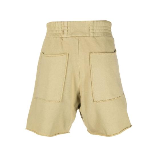  레스 티엔 숏팬츠 CF 3000 MSTOK GREEN - LES TIEN