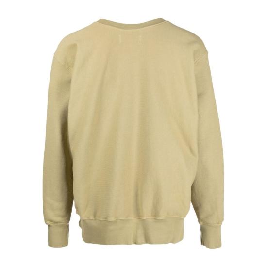  레스 티엔 긴팔 티셔츠 CF 1003 MSTOK GREEN - LES TIEN