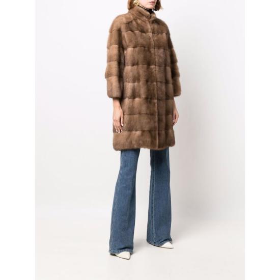  블랑샤 무톤 11555 VI PAST BROWN - BLANCHA