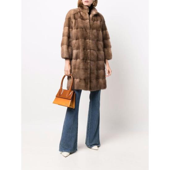  블랑샤 무톤 11555 VI PAST BROWN - BLANCHA