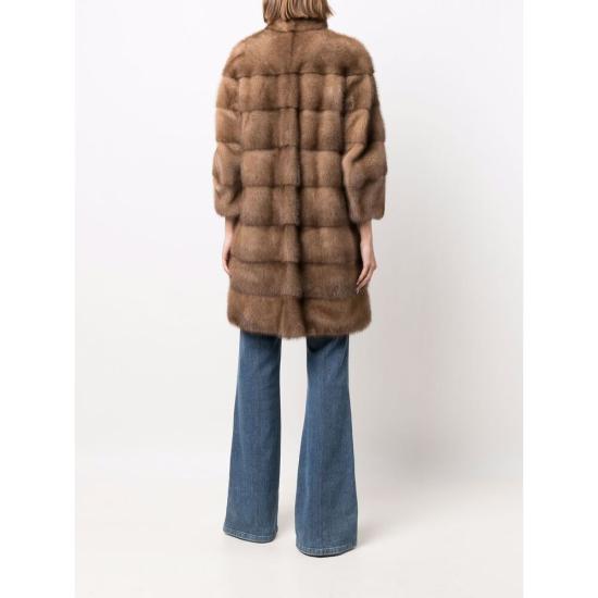  블랑샤 무톤 11555 VI PAST BROWN - BLANCHA