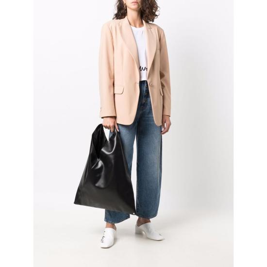 24FW MM6 메종마르지엘라 숄더백 P4313 S54WD0039 T8013 BLACK - MM6 MAISON MARGIELA