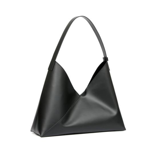 24FW MM6 메종마르지엘라 숄더백 P7183 SB6WC0016 T8013 BLACK - MM6 MAISON MARGIELA