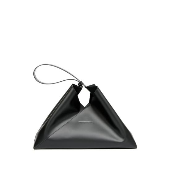 24FW MM6 메종마르지엘라 숄더백 P7183 SB6WC0016 T8013 BLACK - MM6 MAISON MARGIELA