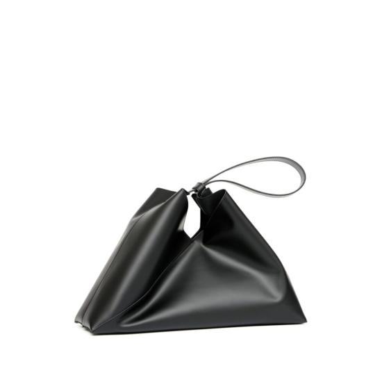 24FW MM6 메종마르지엘라 숄더백 P7183 SB6WC0016 T8013 BLACK - MM6 MAISON MARGIELA