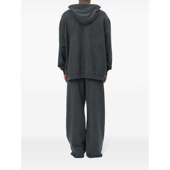 24FW MM6 메종마르지엘라 자켓 M25004 SH0HG0004 899 BLACK - MM6 MAISON MARGIELA