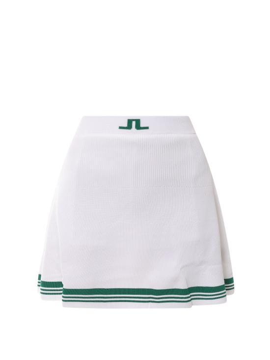  제이린드버그 숏 스커트 GWSD08426 0000 White