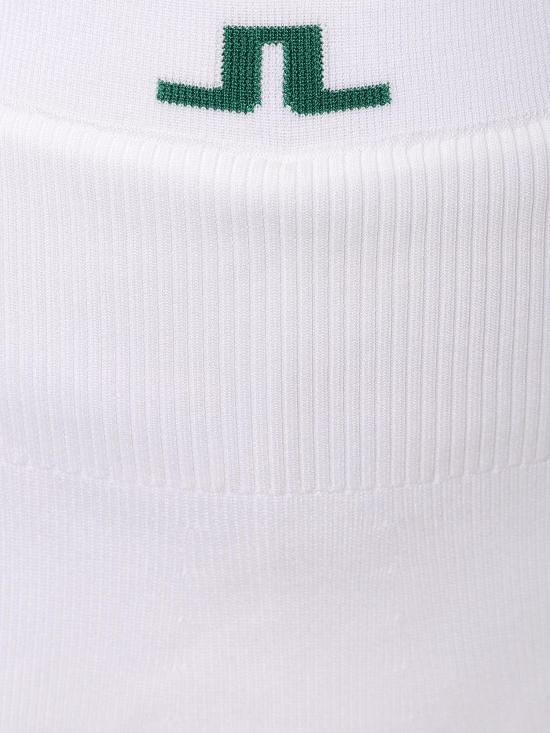  제이린드버그 숏 스커트 GWSD08426 0000 White - J LINDEBERG