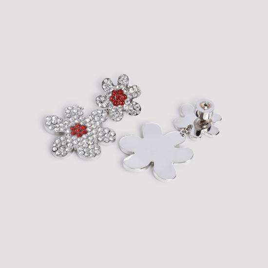 24FW 마르니 이어링 ORMV0527A0P6527 00W09 METALLIC - MARNI