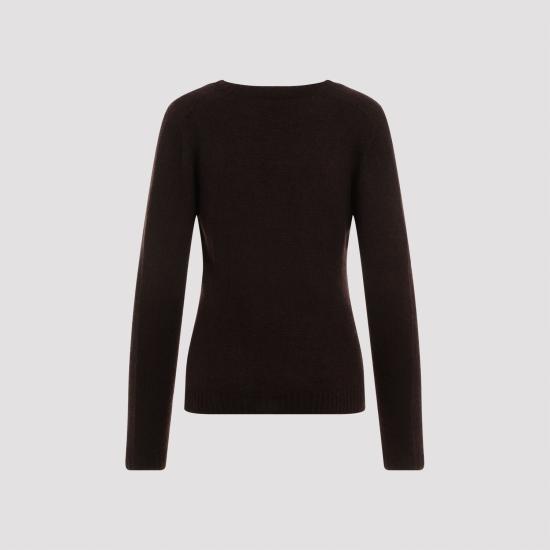 24FW 톰포드 스웨터 MAK1338YAX755 KB915 BROWN - TOMFORD