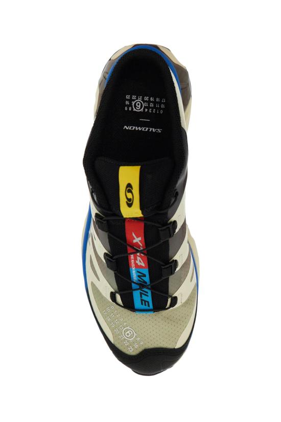  MM6 메종마르지엘라 스니커즈 S59WS0222P6634 MULTICOLOR - MM6 MAISON MARGIELA