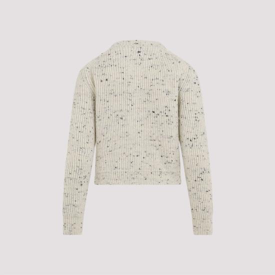 24FW 보테가베네타 가디건 791691V4AO0 NUDE NEUTRALS - BOTTEGA VENETA