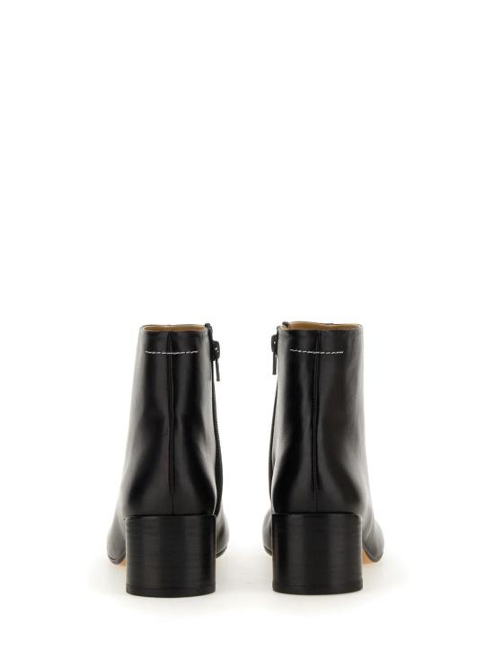 24FW MM6 메종마르지엘라 부츠 S59WU0234 P3628T8013 Black - MM6 MAISON MARGIELA