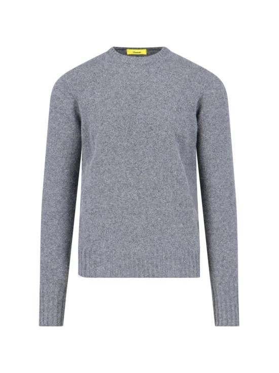  드루모어 스웨터 D4W103 670 Grey