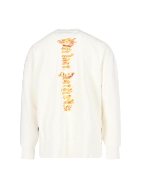 24FW 팜앤젤스 긴팔 티셔츠 PMBA026F24FLE010 0376 - PALM ANGELS