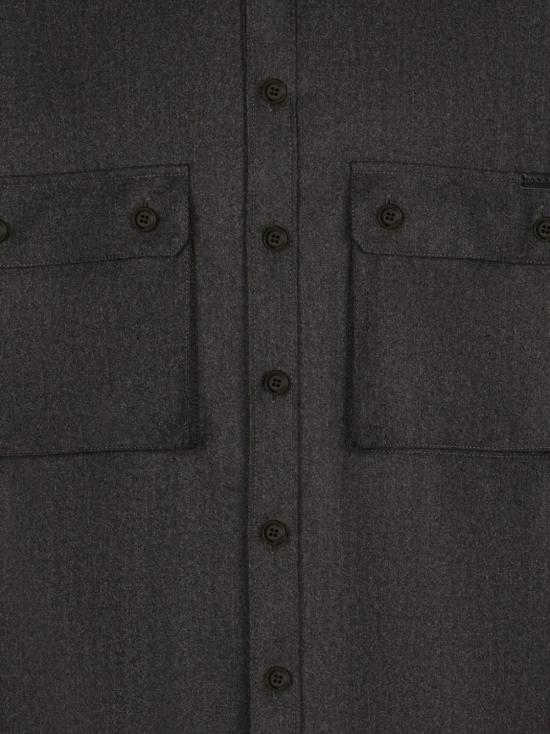  돌체앤가바나 긴팔 셔츠 G5MD1T FU21Q S8290 Grey - DOLCE & GABBANA