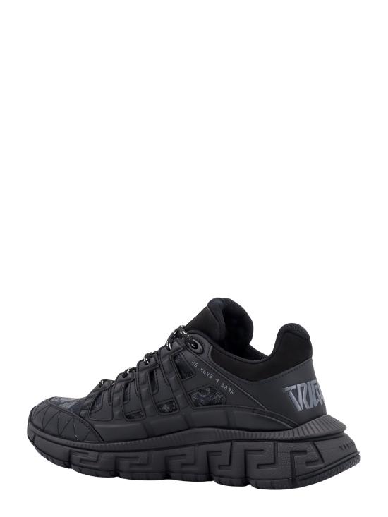 24FW 베르사체 스니커즈 DSU80941A09769 2B580 Black - VERSACE
