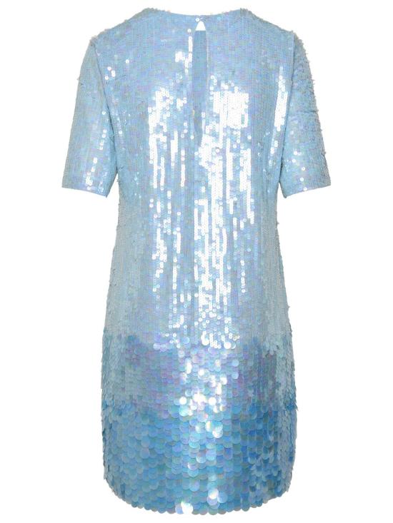  파로쉬 숏 원피스 GIGI D721891078 Light Blue - PAROSH