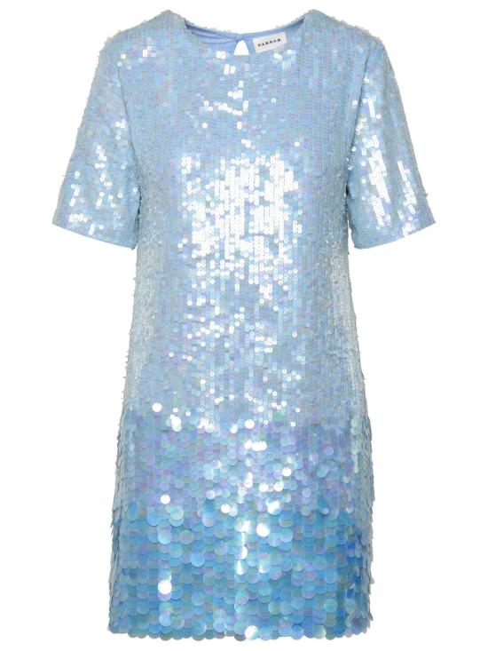  파로쉬 숏 원피스 GIGI D721891078 Light Blue