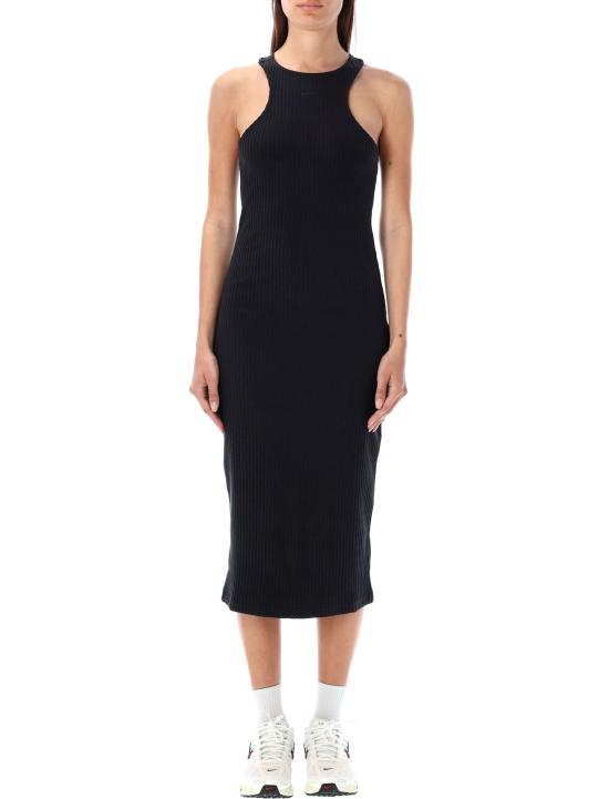 24FW 나이키 롱 원피스 24AFN3679 010 BLACK